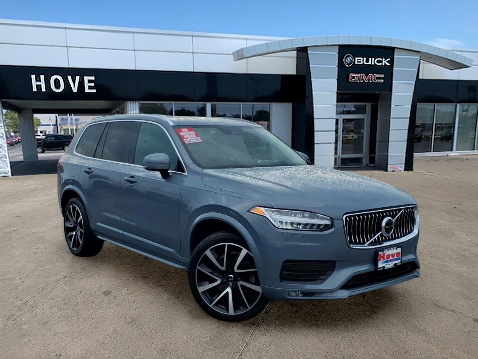 2022 Volvo XC90